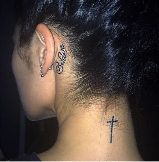 19 Attractive Tree Neck Tattoos Neck Tattoo Designs 19 Attractive Tree Neck Tattoos Neck Tattoo Designs