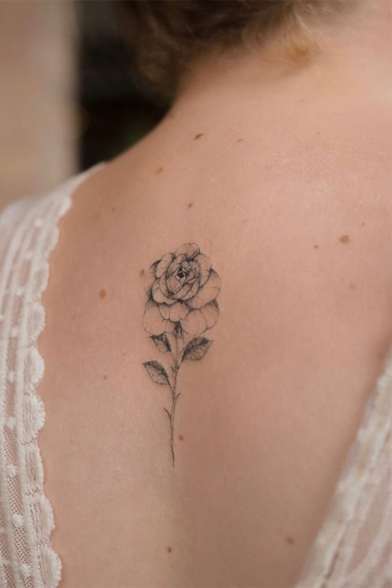 20 Beautiful Flower Tattoo Design For Woman To Be More Confident And 20 Beautiful Flower Tattoo Design For Woman To Be More Confident And