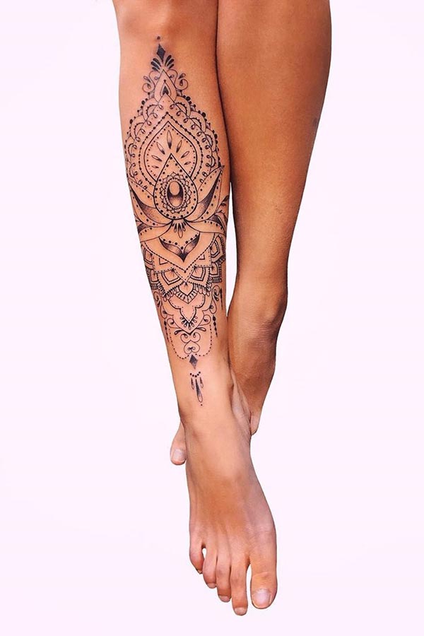 35 Beautiful Leg Tattoo Ideas For Women Tattoo Design 35 Beautiful Leg Tattoo Ideas For Women Tattoo Design