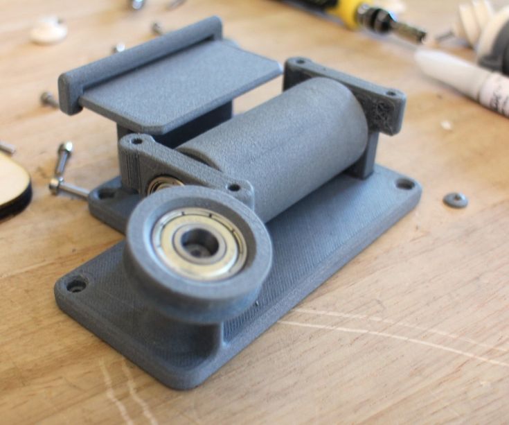3D Printed Linear Motion Mvmt 92 17 Steps With Pictures 3D Printed Linear Motion Mvmt 92 17 Steps With Pictures