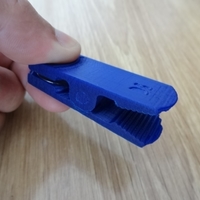 3D Printed Magnetic Clips By Ds3dprintables Pinshape 3D Printed Magnetic Clips By Ds3dprintables Pinshape