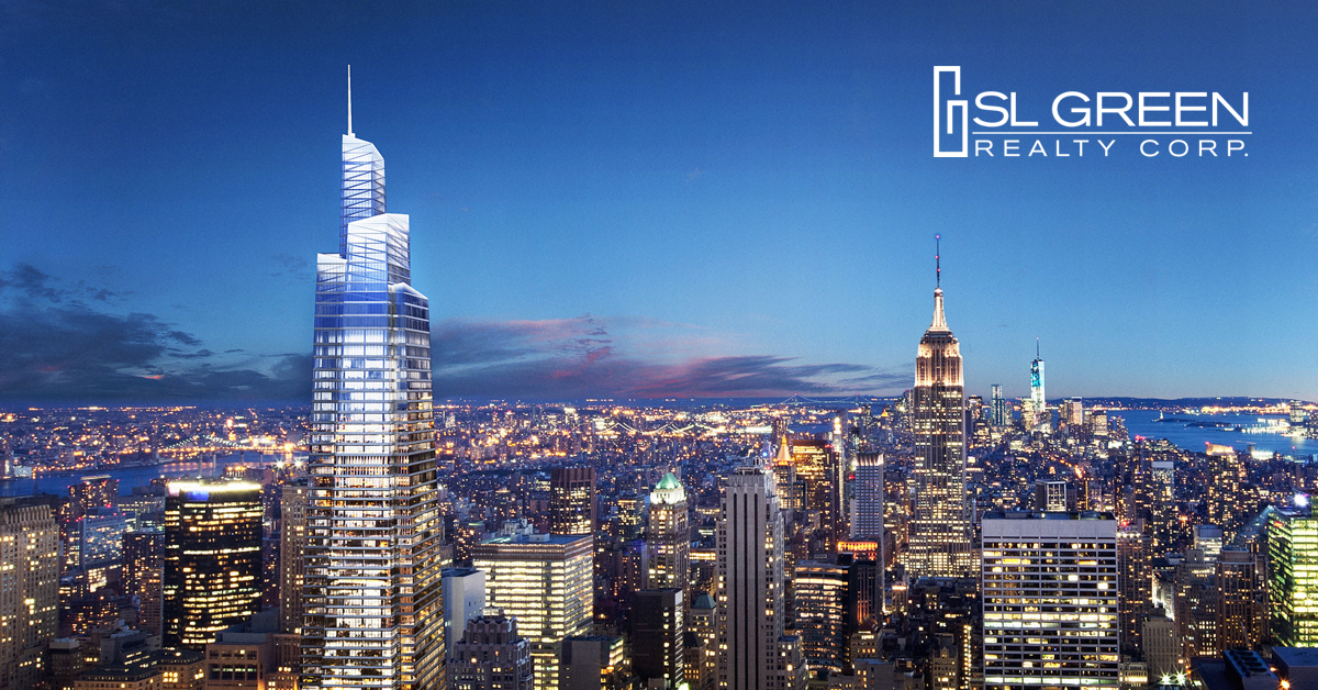 485 Lexington Avenue Sl Green 485 Lexington Avenue Sl Green