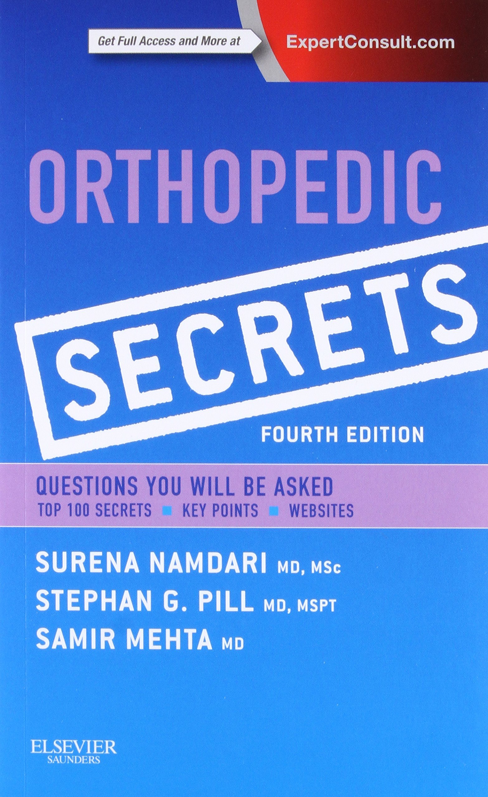5 Best Orthopedic Books For Medical Students 5 Best Orthopedic Books For Medical Students