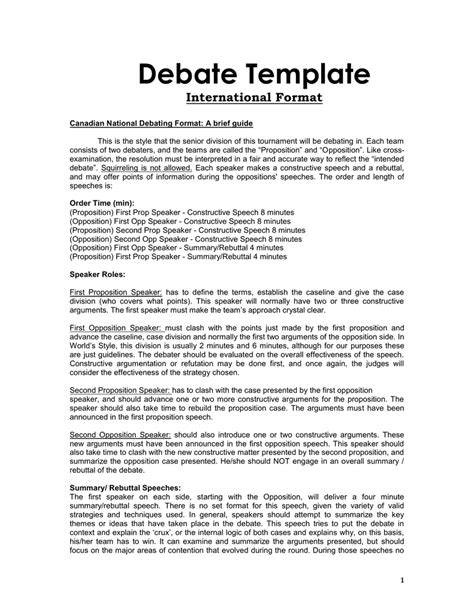 5 Strategies For Using Argument Debate With Students Vrogue Co 5 Strategies For Using Argument Debate With Students Vrogue Co