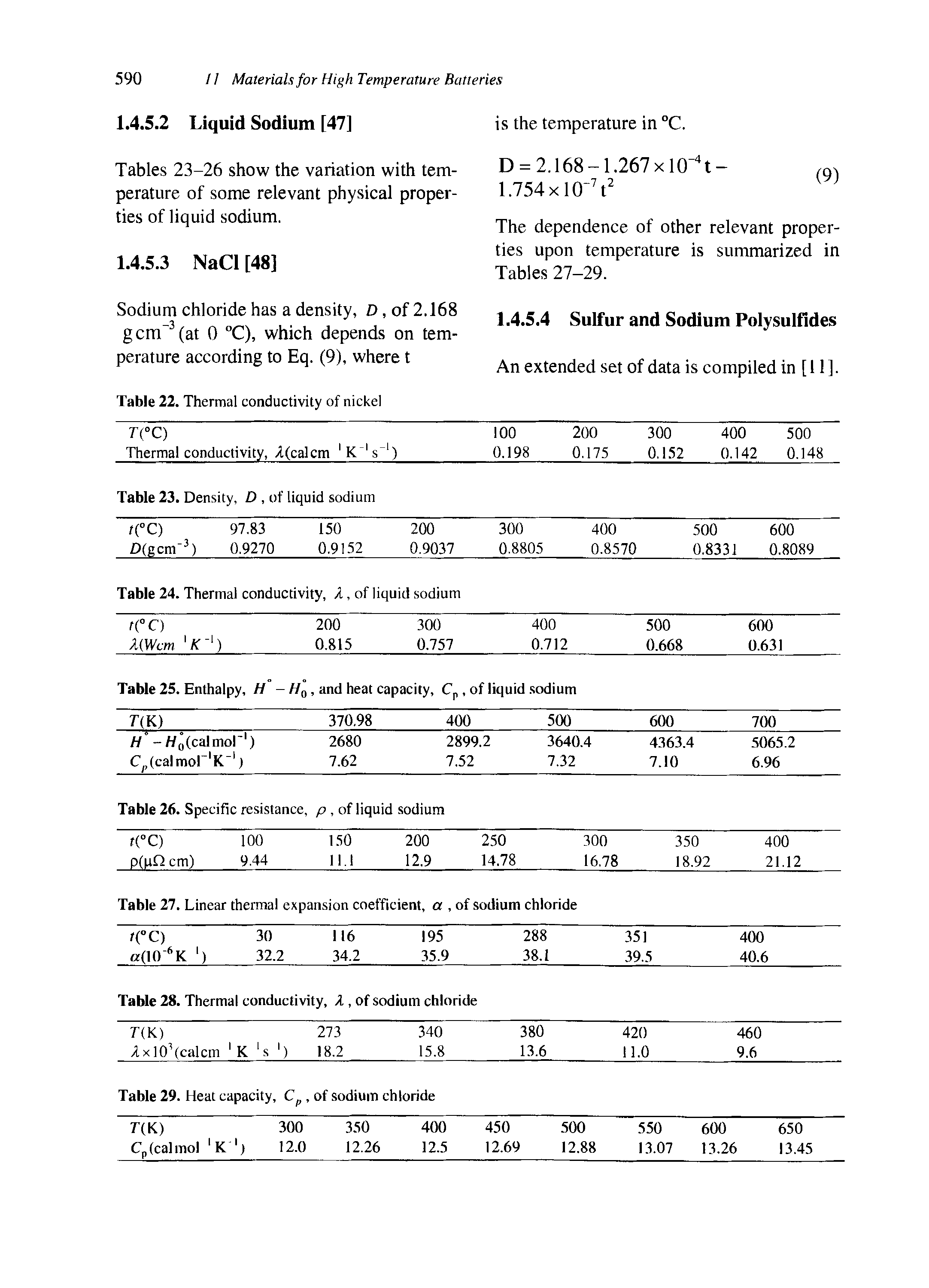 65 Linear Thermal Expansion Coefficient Of Composite 7 For 65 Linear Thermal Expansion Coefficient Of Composite 7 For