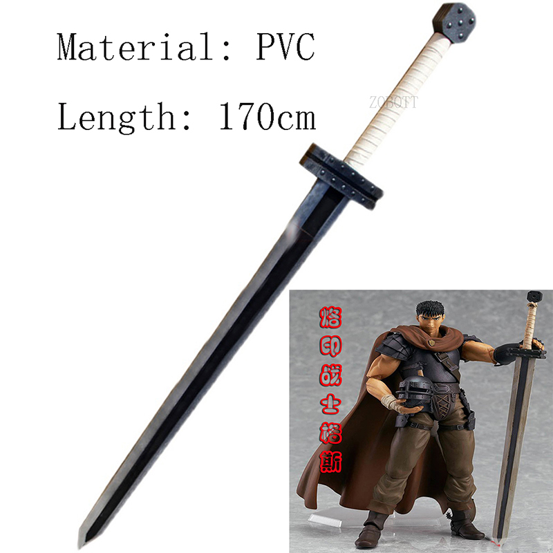 70'' Berserk Guts Sword: Ultimate Replica Guide