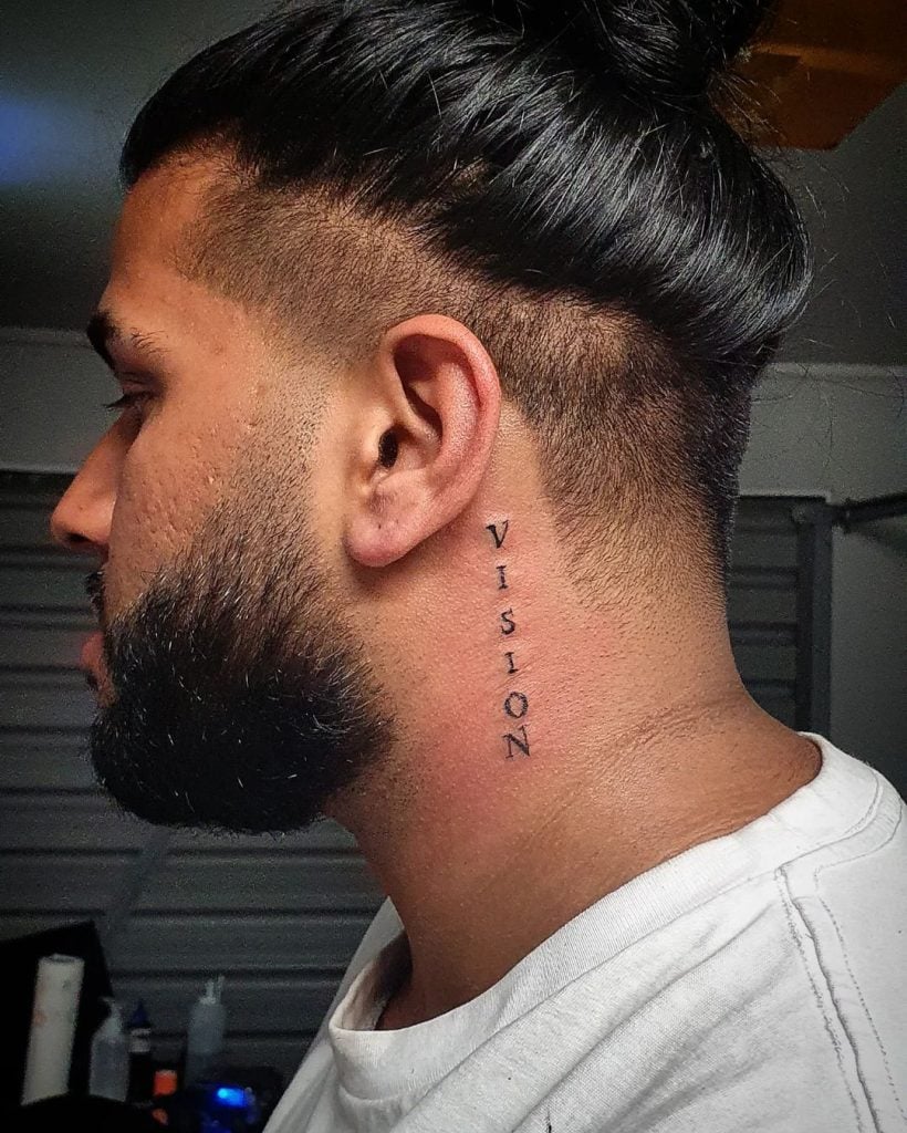 70 Neck Tattoos For Men That Are Sure To Start A Conversation 100 70 Neck Tattoos For Men That Are Sure To Start A Conversation 100