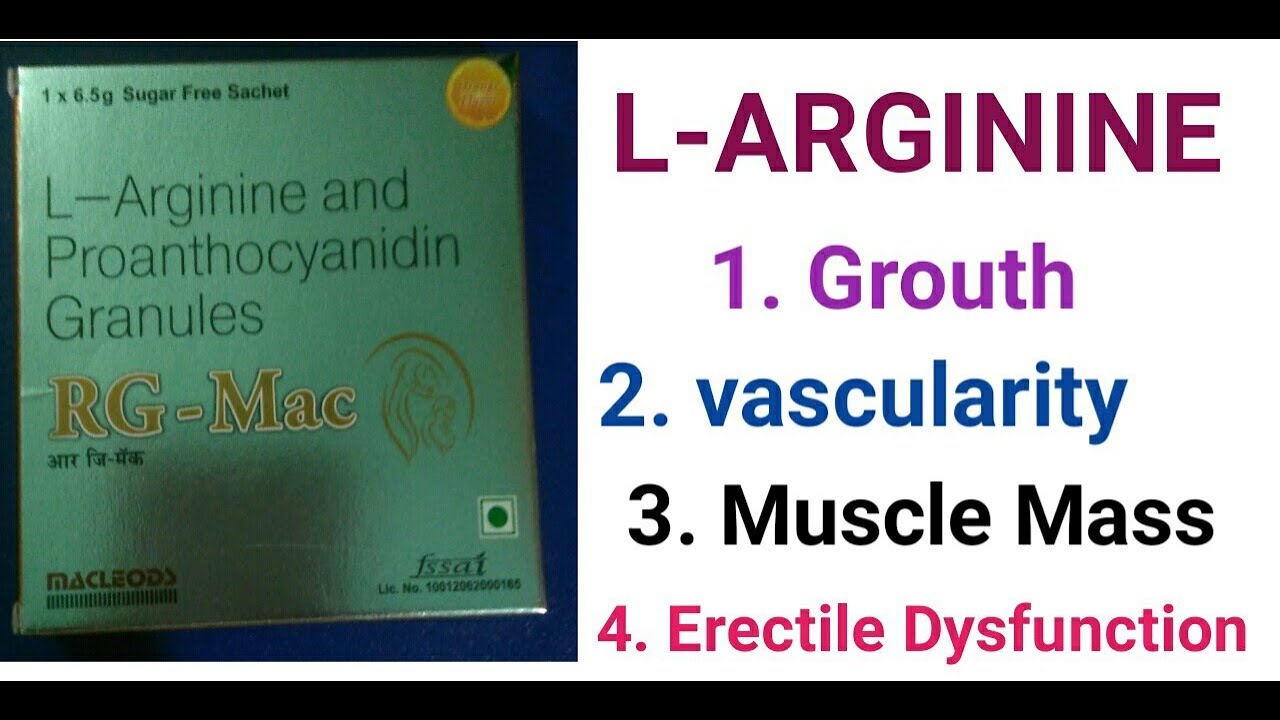 8 Proven Benefits Of L Arginine 8 Proven Benefits Of L Arginine