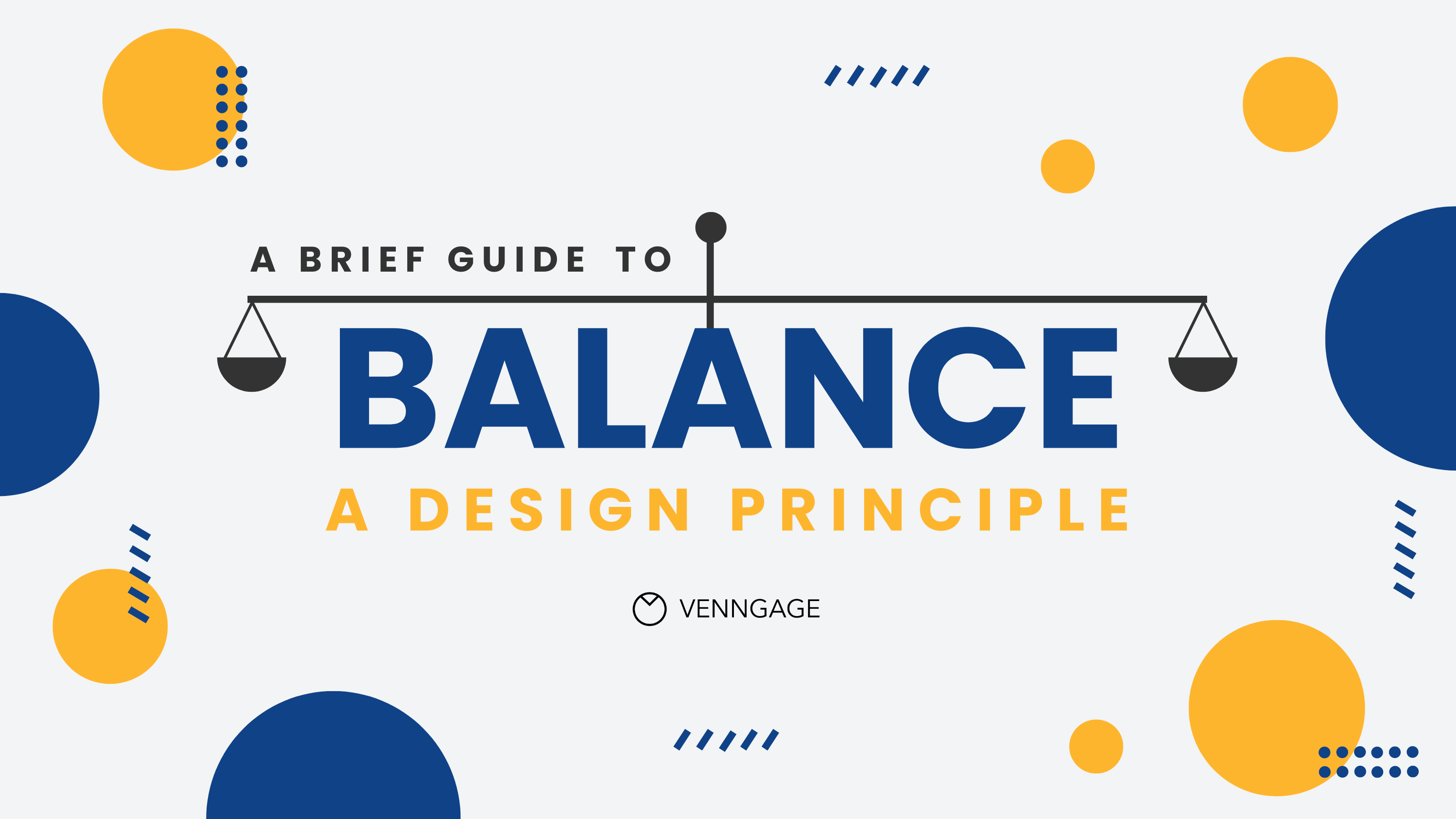 A Brief Guide To Balance A Design Principle Venngage A Brief Guide To Balance A Design Principle Venngage