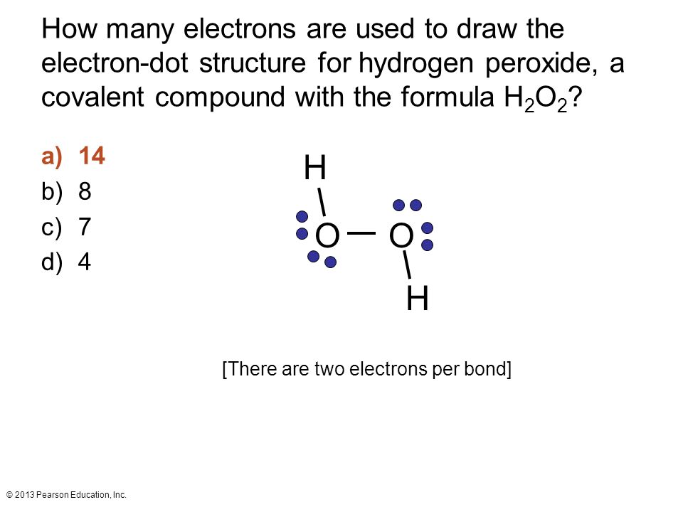A Visual Guide To The H2o2 Lewis Dot Diagram A Visual Guide To The H2o2 Lewis Dot Diagram