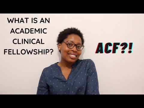 Academic Clinical Fellowship in Surgery: Your Career Path