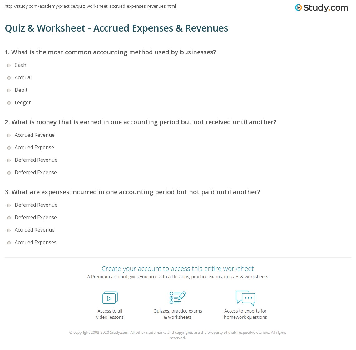 What Are Accrued Revenues? A Quick Guide