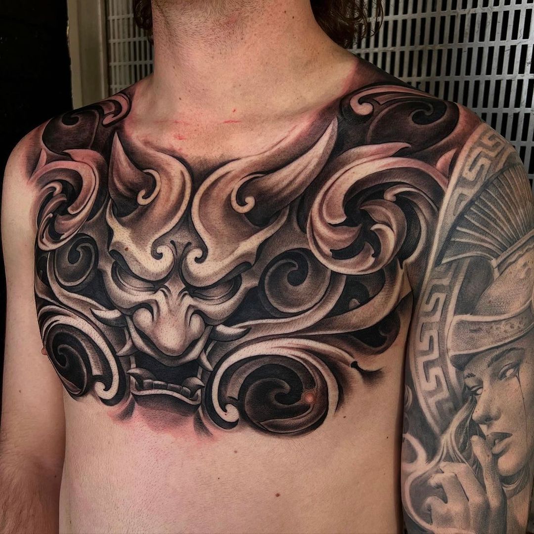 Aggregate 82 Chest Tattoo For Men Latest In Coedo Com Vn Aggregate 82 Chest Tattoo For Men Latest In Coedo Com Vn