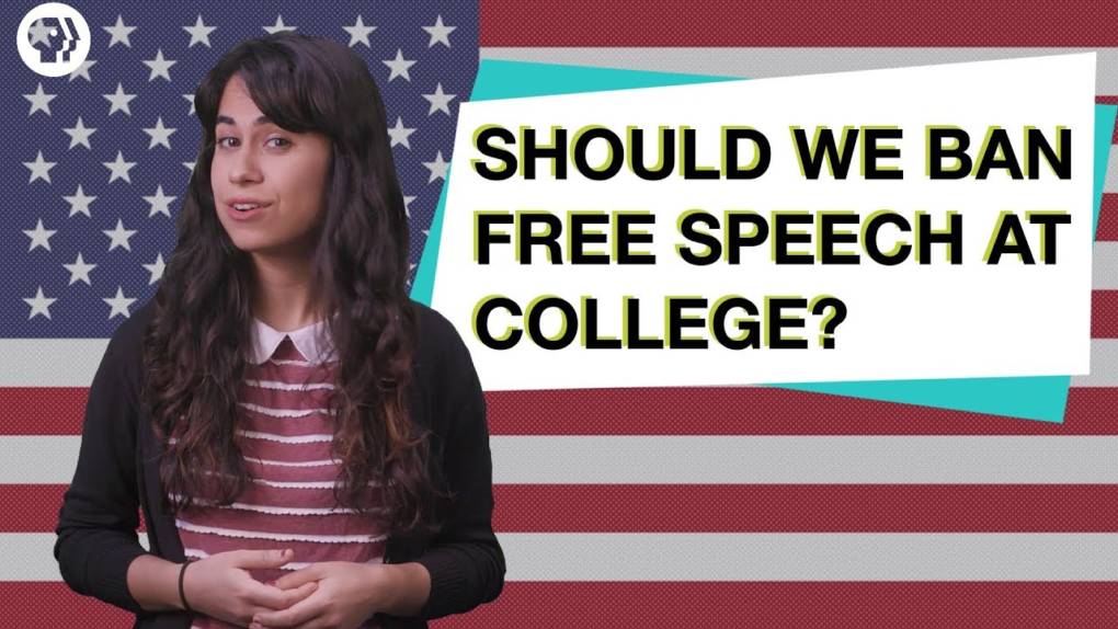 An Illustrated Guide To Free Speech And Hate Speech On Campus Kqed An Illustrated Guide To Free Speech And Hate Speech On Campus Kqed