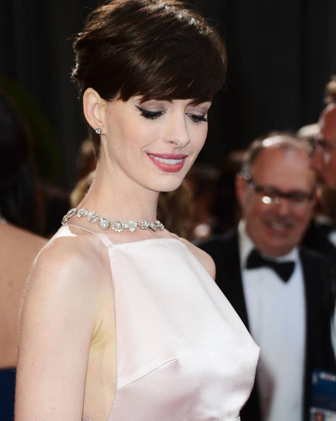 Anne Hathaway's Nude Scenes: A Bold Career Move?