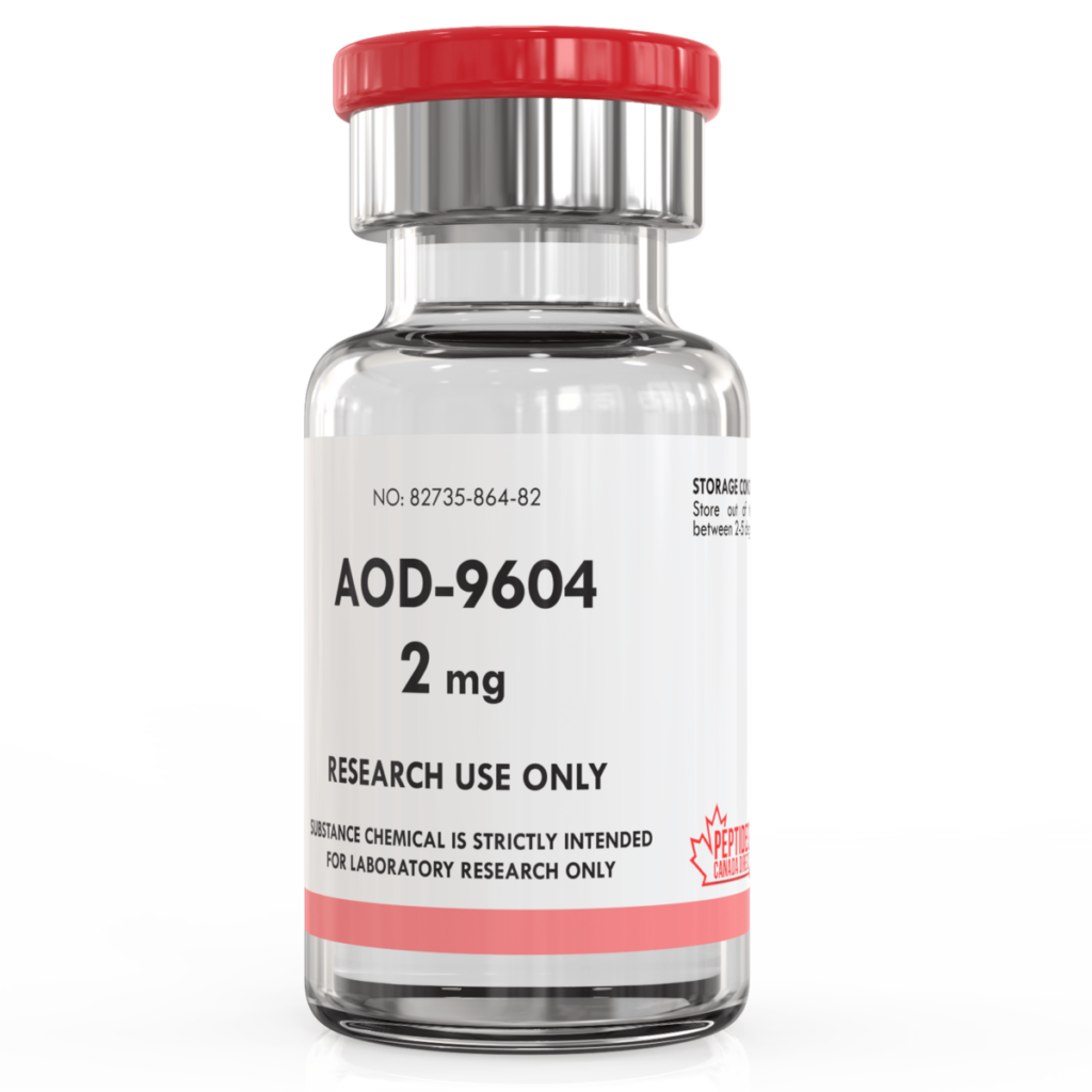 Combining AOD 9604 and Ipamorelin: Reddit Insights and Experiences