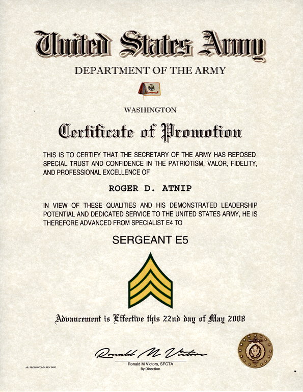 Army Senior Promotion: Key Strategies for Success
