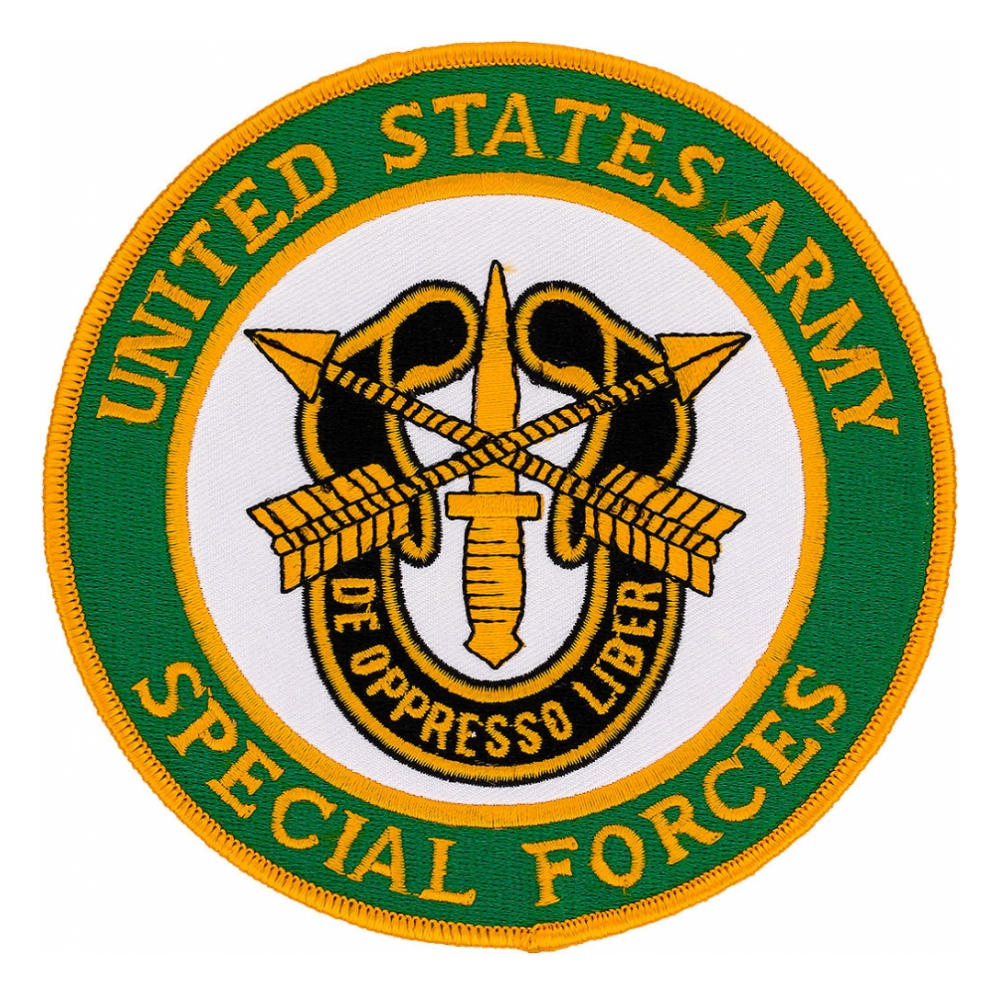 Army Special Forces Symbol: Meaning & History Revealed