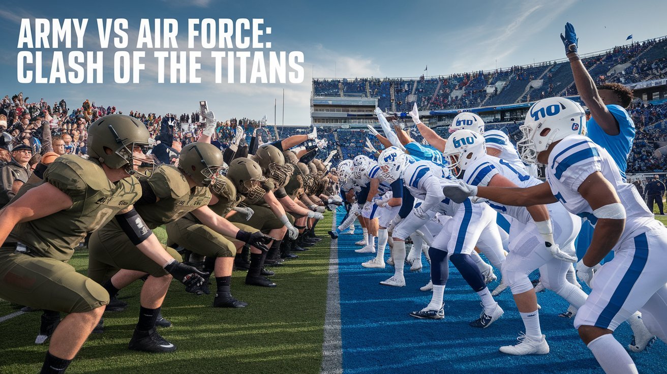 Army vs. Air Force: Which Branch Reigns Supreme?