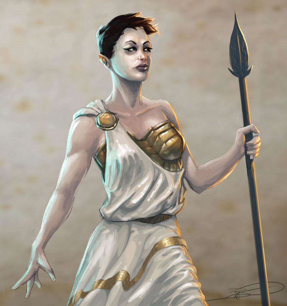 Athena Goddess Of Wisdom War Strategy Courage Cunning Athena Goddess Of Wisdom War Strategy Courage Cunning