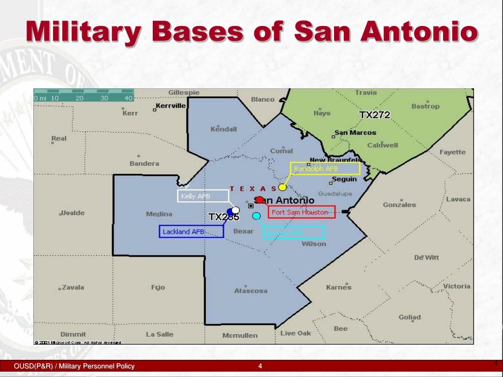 BAH Rates in San Antonio, TX: 2023 Guide