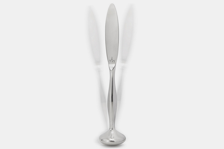 Master the Art of Balancing a Knife on Your Finger