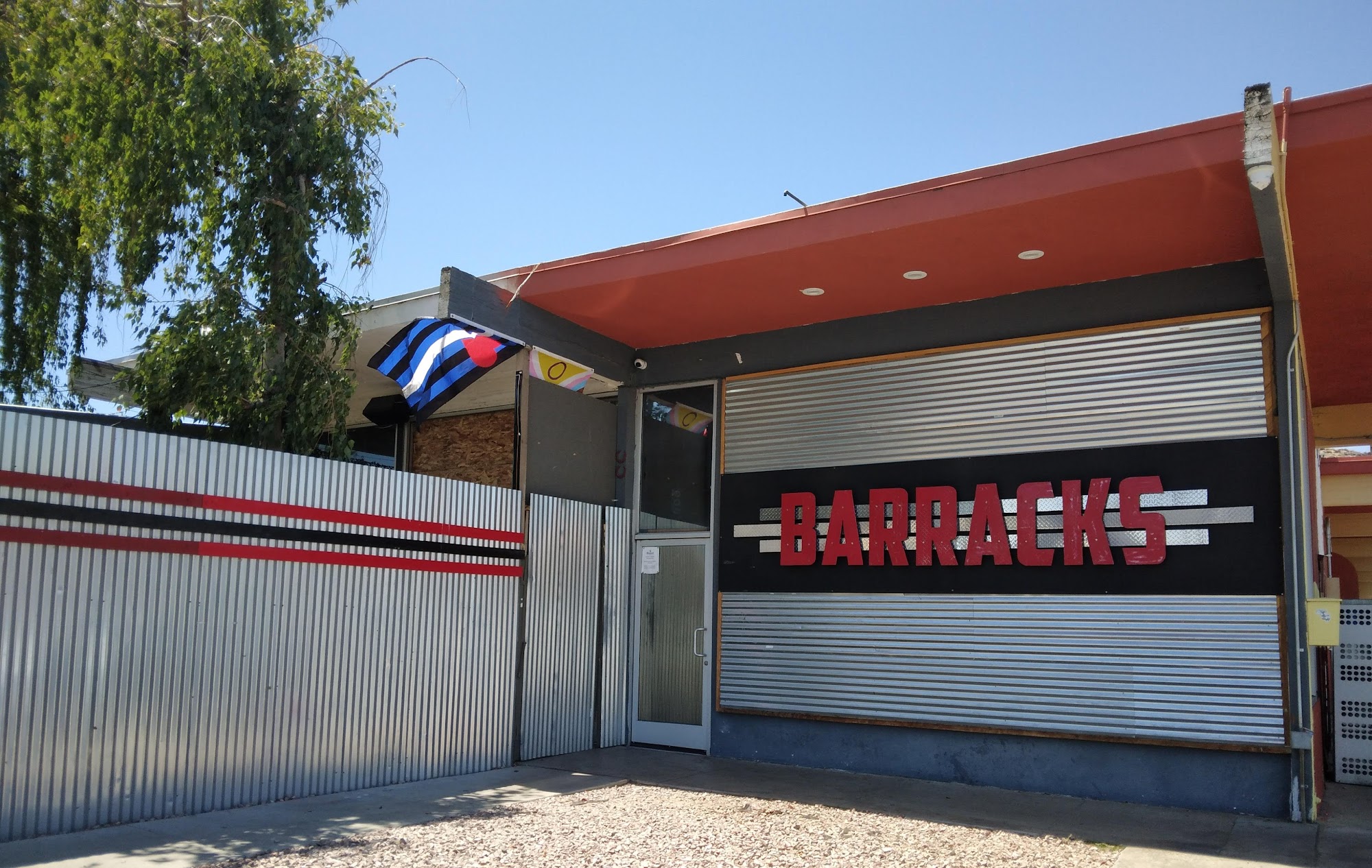 Barracks Bar Cathedral City: Hidden Gem Unveiled