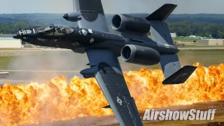 Battle Creek Airshow: Thrilling Performances & Family Fun