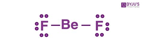 Bef2 Lewis Dot Structure Bef2 Lewis Dot Structure