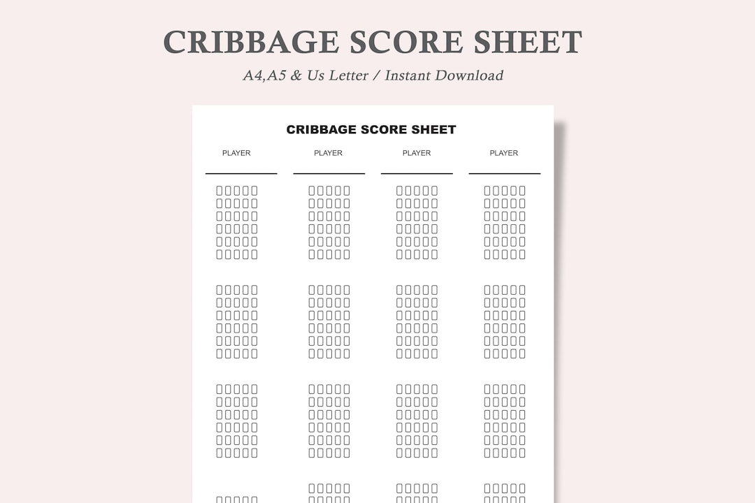 Unlock the Secrets of the Best Cribbage Score Ever!