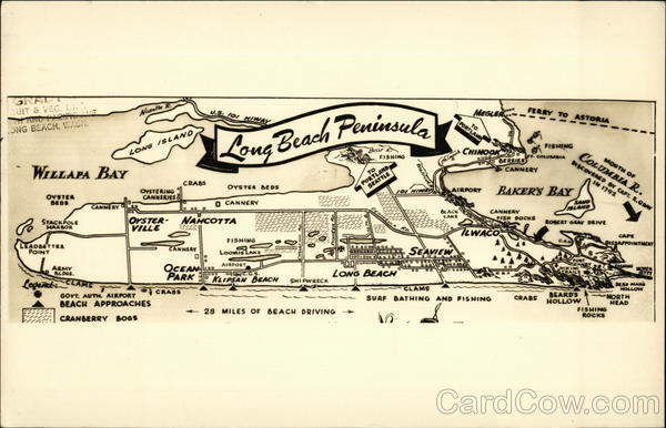 Best Small Towns In Washington State Long Beach Peninsula Best Small Towns In Washington State Long Beach Peninsula