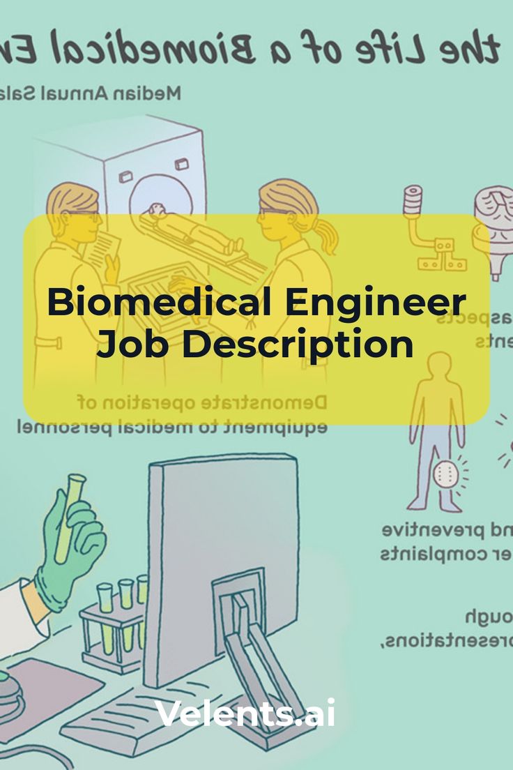 Biomedical Analyst Job Description: Key Responsibilities & Skills