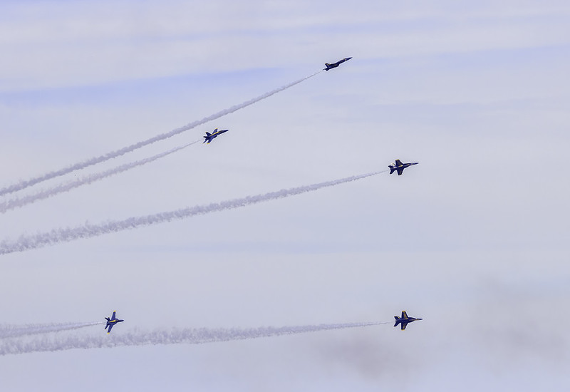 Blue Angels Cleveland Air Show: Must-See Thrills & Highlights