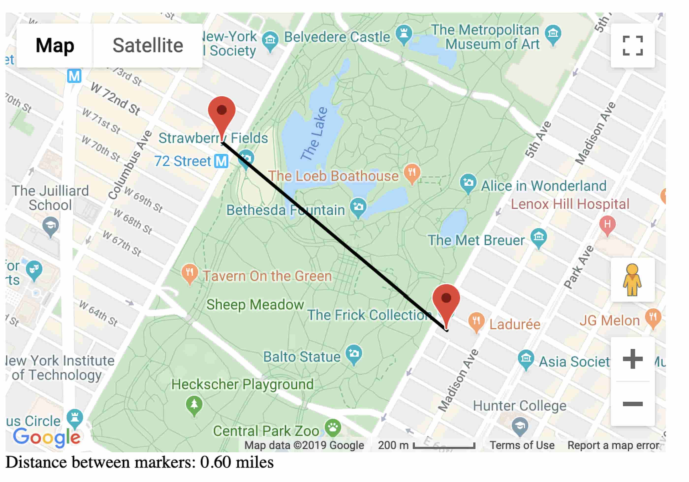 Calculate Distance Between Two Points Google Maps Part 2 Youtube Calculate Distance Between Two Points Google Maps Part 2 Youtube