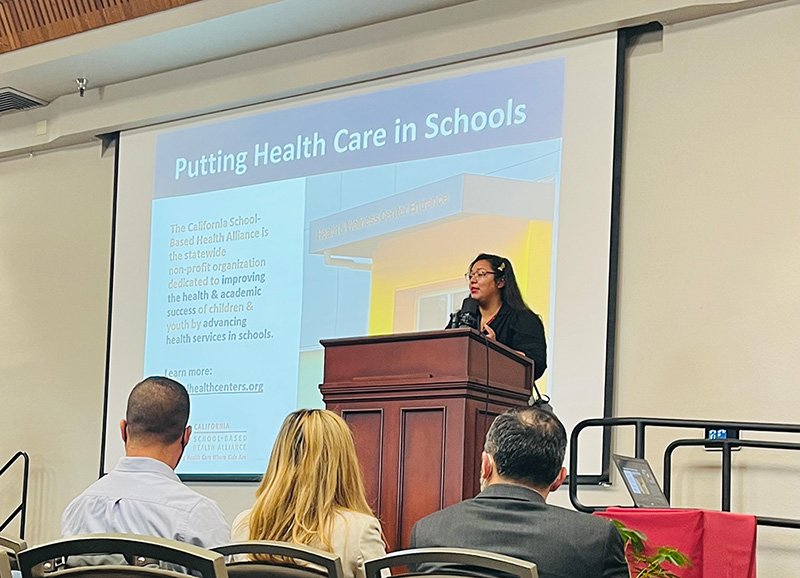 Care Beyond The Clinic Walls Focuses On Equity And Health Care The L Care Beyond The Clinic Walls Focuses On Equity And Health Care The L