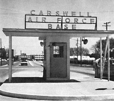 Carswell Afb Ft Worth Tx Headquarters Of The Eighth Air Force Air Carswell Afb Ft Worth Tx Headquarters Of The Eighth Air Force Air