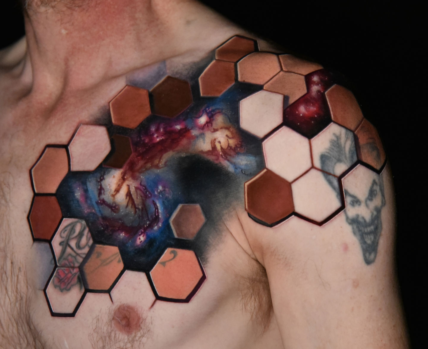 Vibrant Chest Tattoo Colors: Bold Choices for Impactful Designs