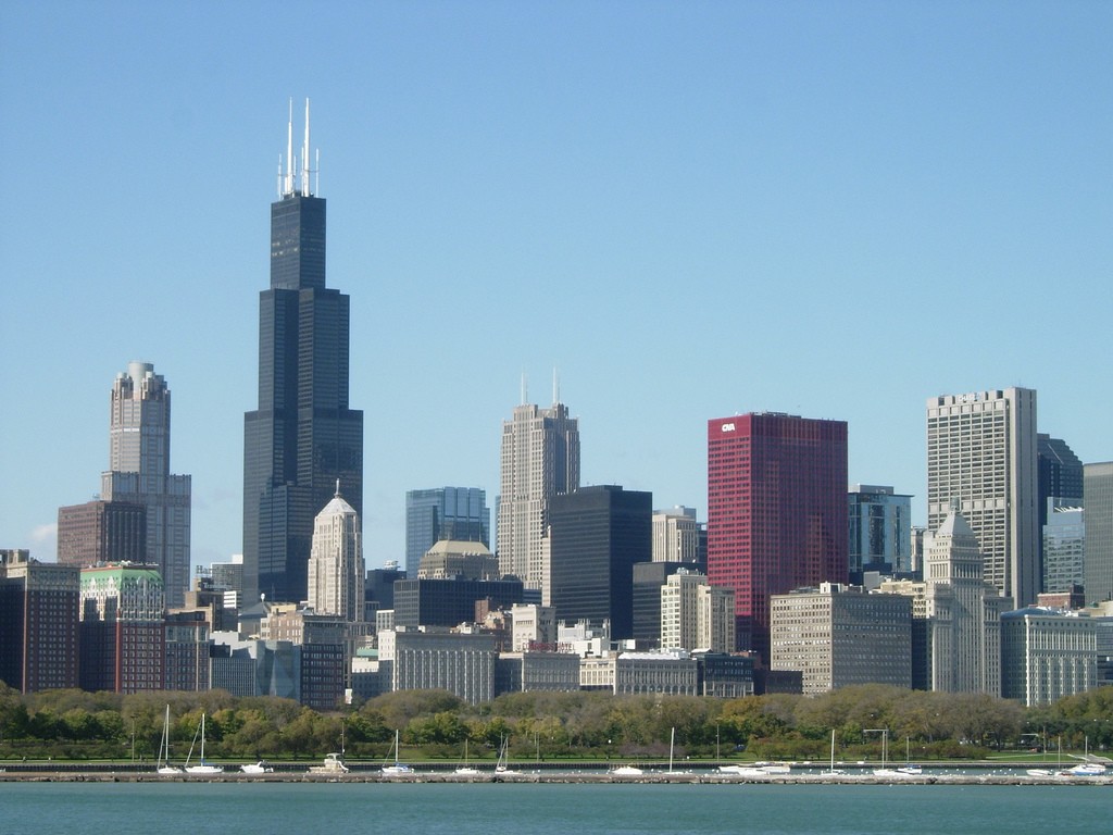 Chicago In 10 Famous Buildings Chicago In 10 Famous Buildings