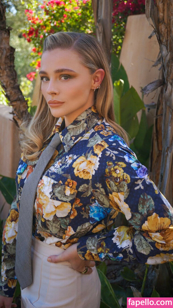 Chloe Moretz Nudes: Fact or Fiction?