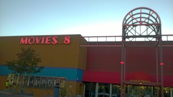 Cinemark Movies 8 Albuquerque Cinemark Movies 8 Albuquerque