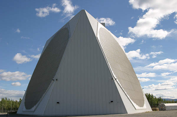 Clear Air Force Station Alaska: A Remote Strategic Hub
