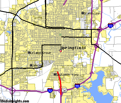 Closest Airport to Springfield, Illinois: Quick Guide