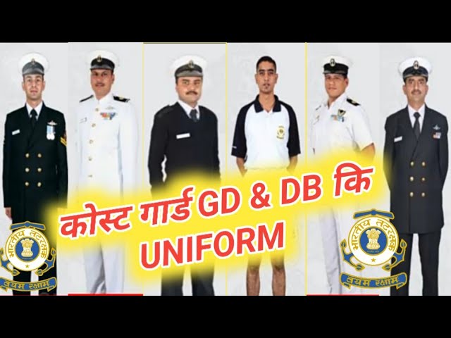 Coast Guard Officer Uniform: A Complete Style Guide