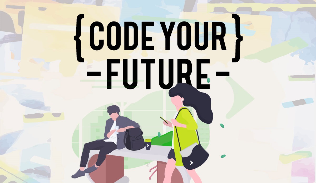 Code Your Future 500 Scholarships In Technology Globant Blog Code Your Future 500 Scholarships In Technology Globant Blog