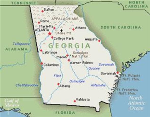Georgia Colony: A Historical Overview