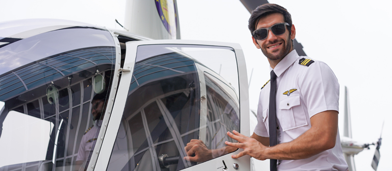 Commercial Helicopter Pilot Salary: What to Expect