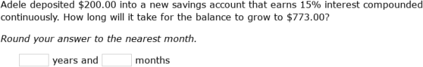Mastering Compounded Interest Word Problems: Real-Life Examples