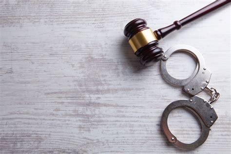 Criminal Justice Wages: Unveiling the Pay Scale