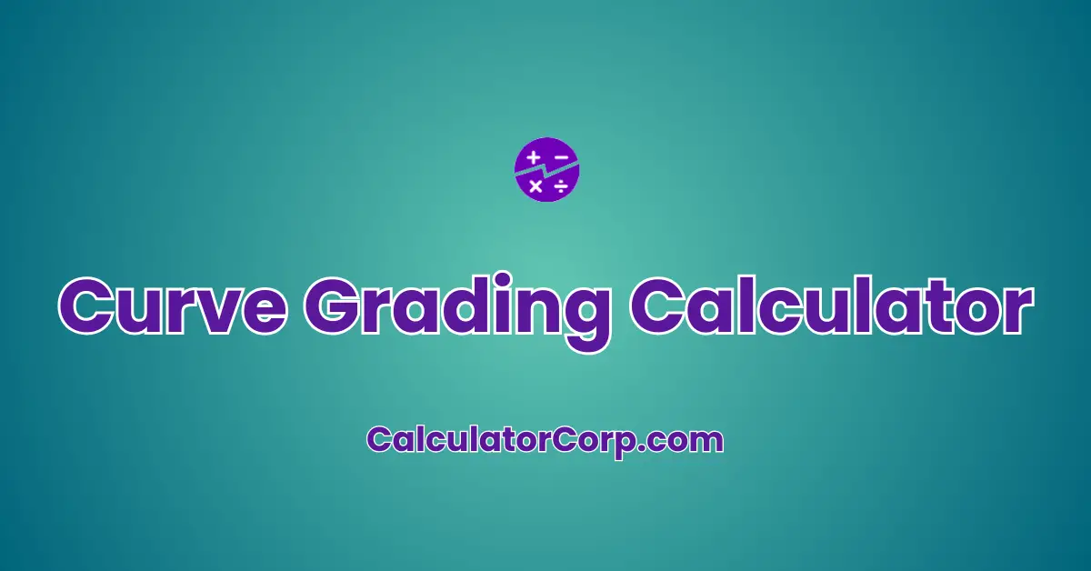 Curve Grading Calculator: Simplify Your Grading Process Curve Grading Calculator: Simplify Your Grading Process