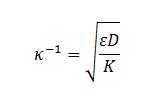 Debye Length Formula: A Simple Guide to Understanding Plasma Physics